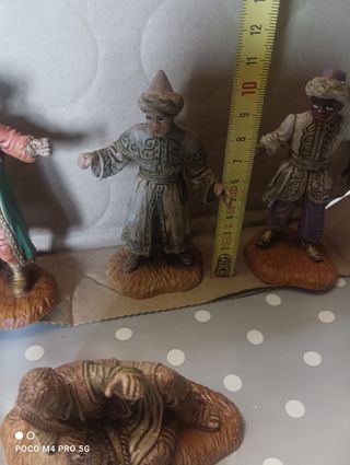 Figuras belén Oliver 