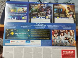 Ps4 como nueva y caja original 