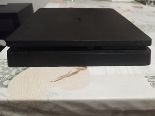 Ps4 como nueva y caja original 