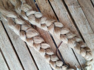 Mallas pelo natural Fallera