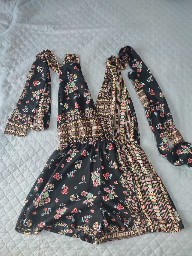 Tutina componibile estiva