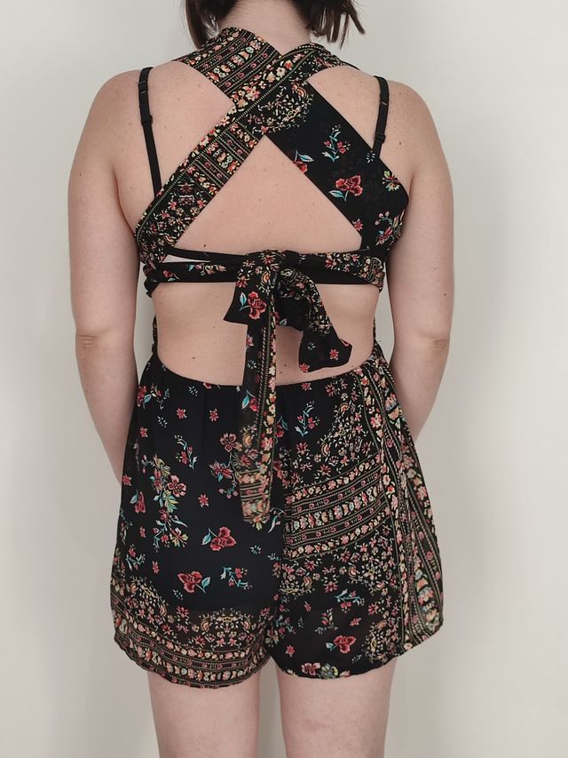 Tutina componibile estiva