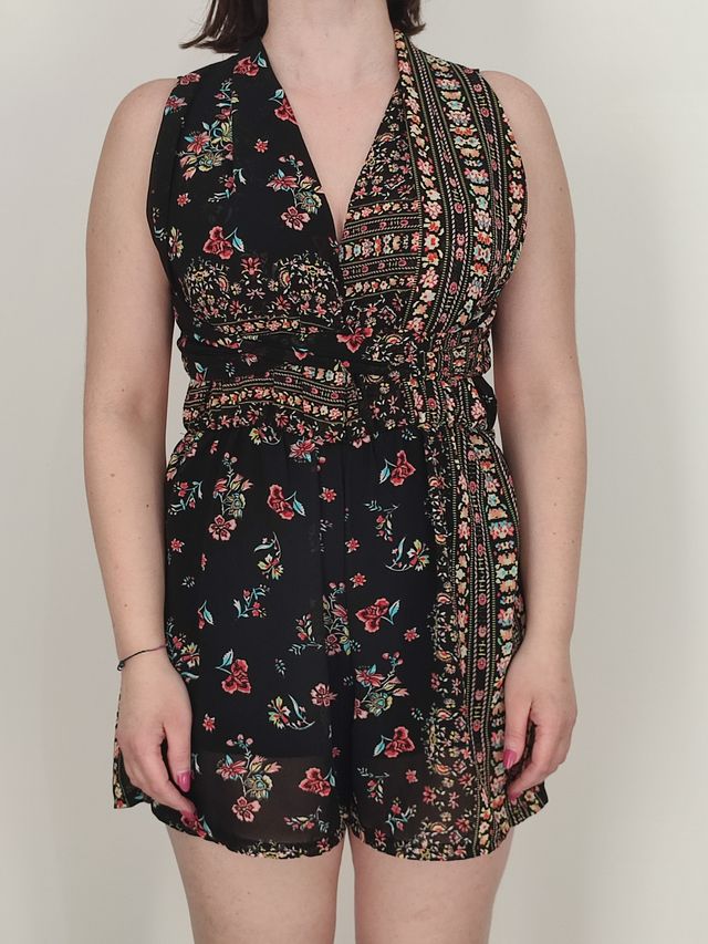 Tutina componibile estiva