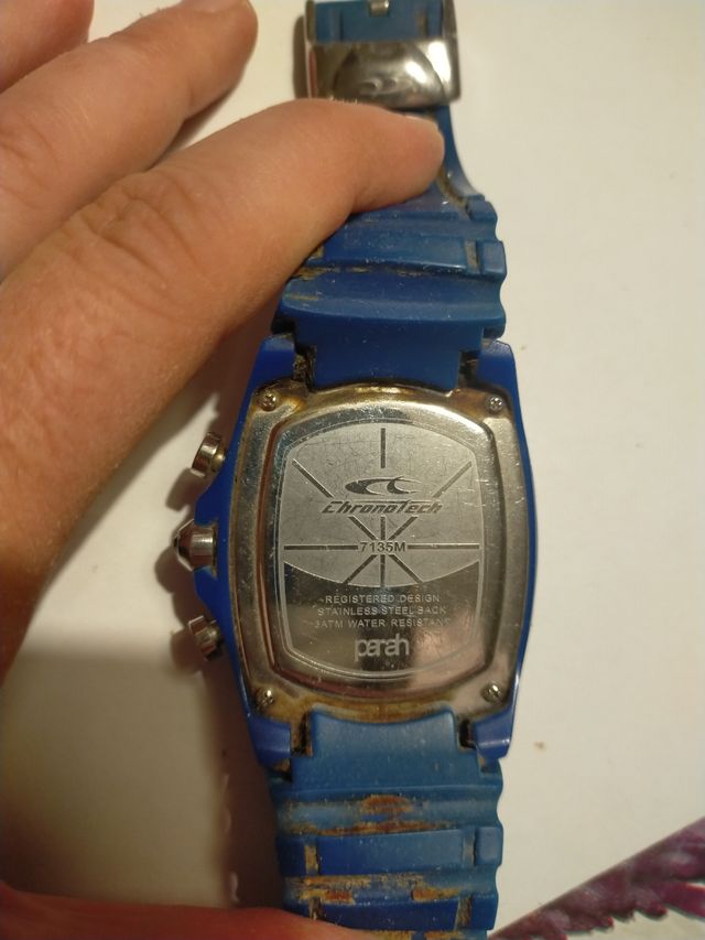 Orologio Chronotech CT7135M-03