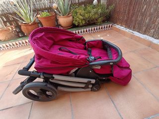 Carrito peg pereggo book plus