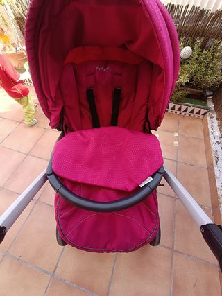 Carrito peg pereggo book plus