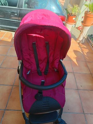 Carrito peg pereggo book plus