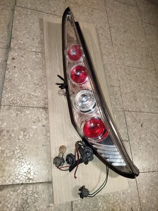 Fari posteriori punto 5 porte
