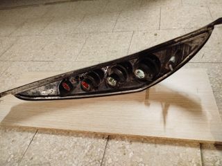 Fari posteriori punto 5 porte