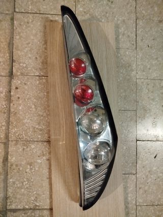 Fari posteriori punto 5 porte