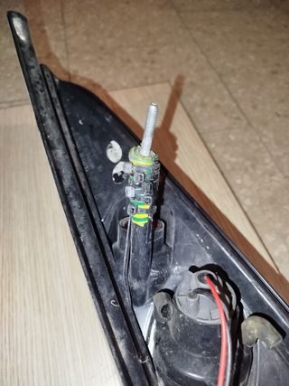 Fari posteriori punto 5 porte