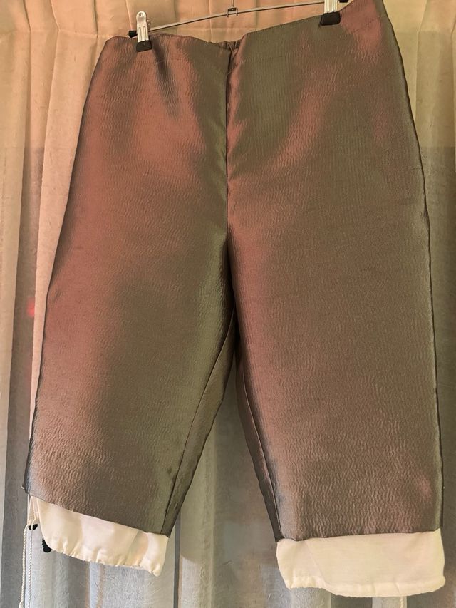 Pantalón torrentí fallero