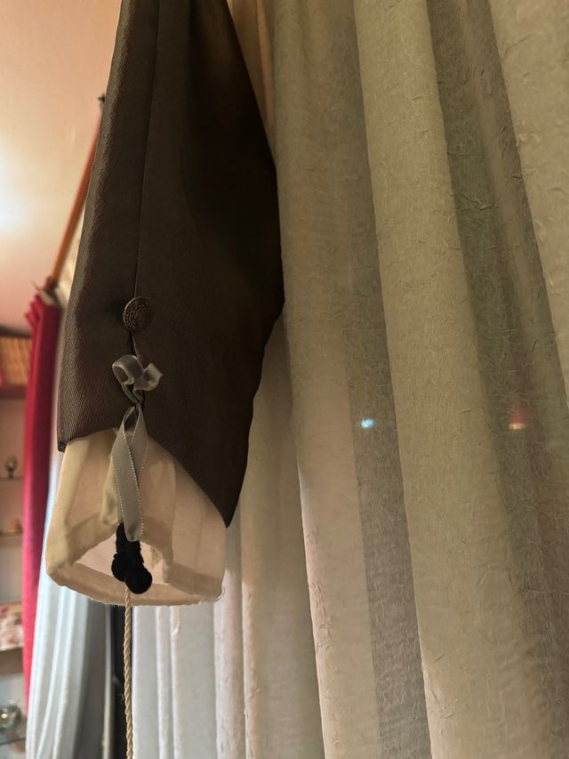 Pantalón torrentí fallero