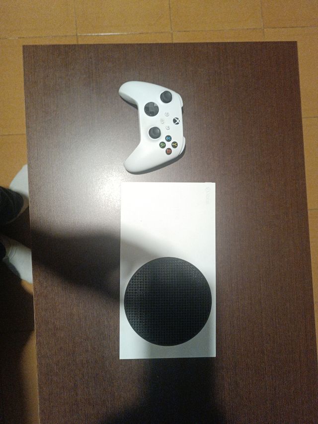 Xbox Series S 