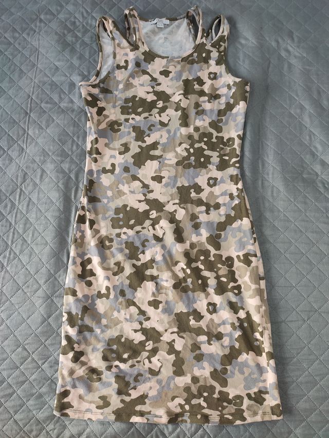 Vestito estivo militare