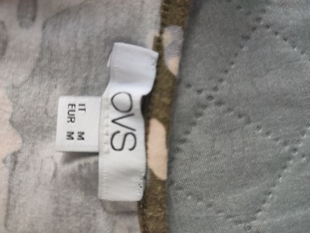 Vestito estivo militare