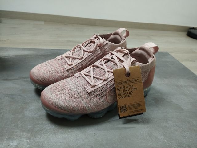 Vapormax 41 ORIGINALES con etiquetas