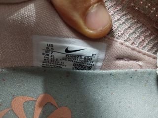 Vapormax 41 ORIGINALES con etiquetas