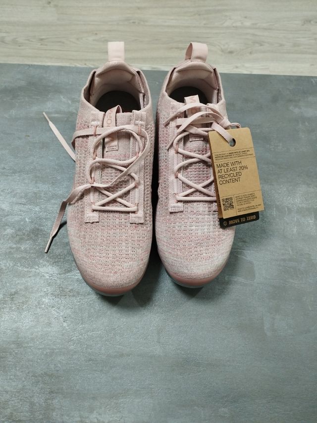 Vapormax 41 ORIGINALES con etiquetas