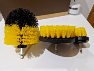 Cepillos para taladro