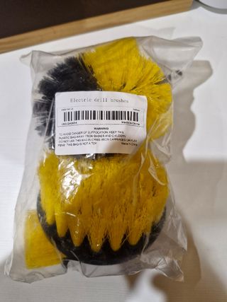Cepillos para taladro