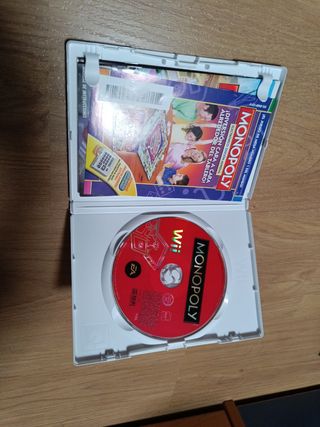 Monopoly wii