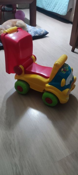 Correpasillos Sansón 