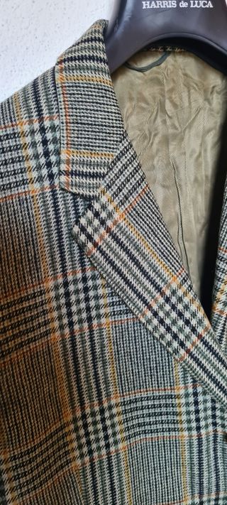 Giacca vintage sartorisle