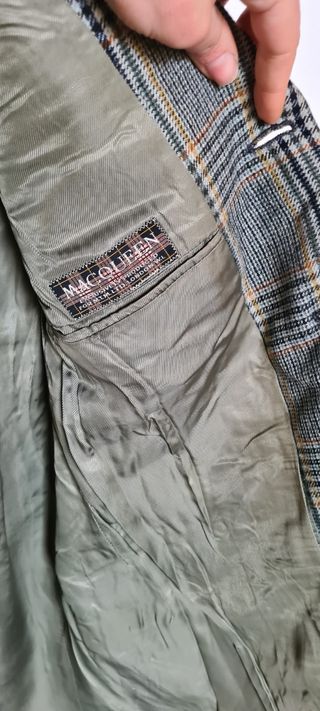 Giacca vintage sartorisle