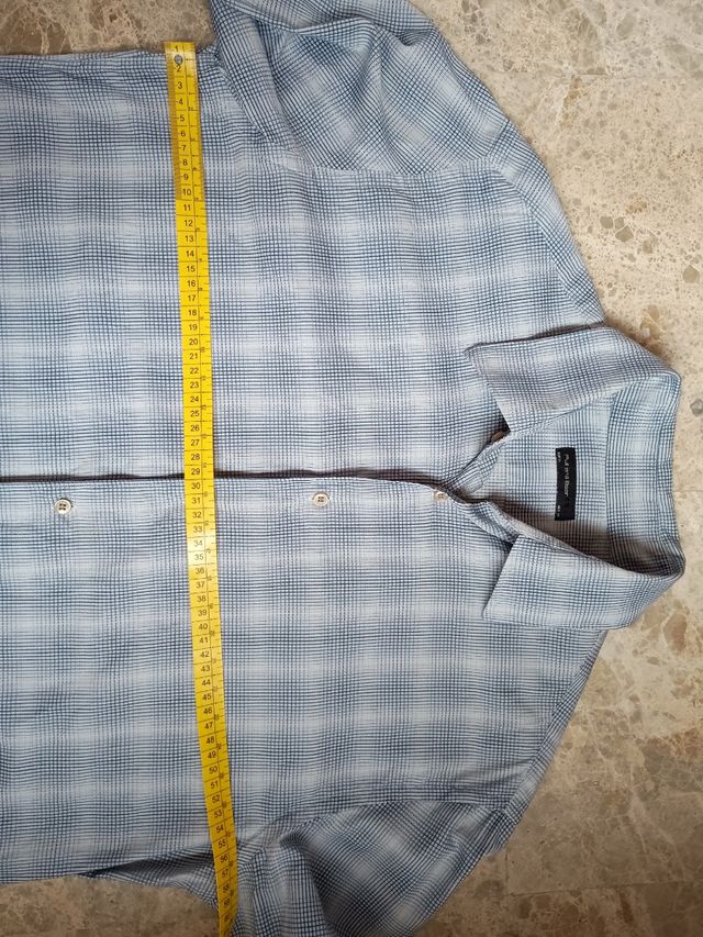 Camisa rayas Pull Bear