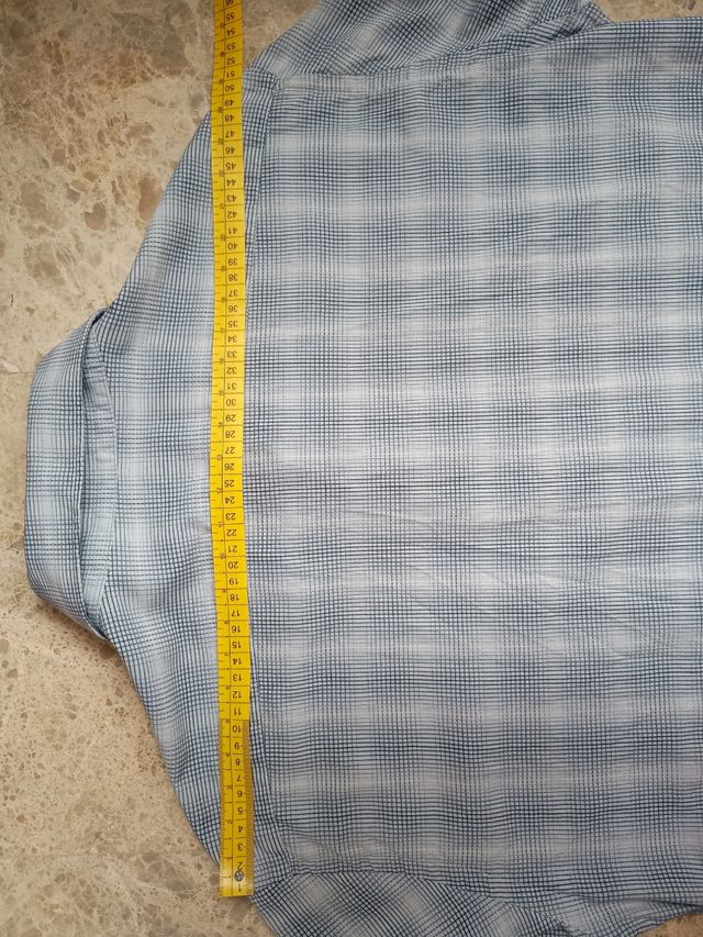 Camisa rayas Pull Bear