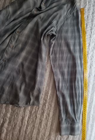 Camisa rayas Pull Bear