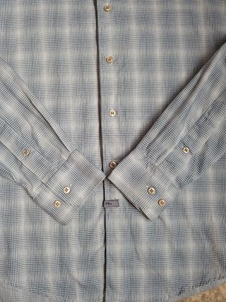 Camisa rayas Pull Bear