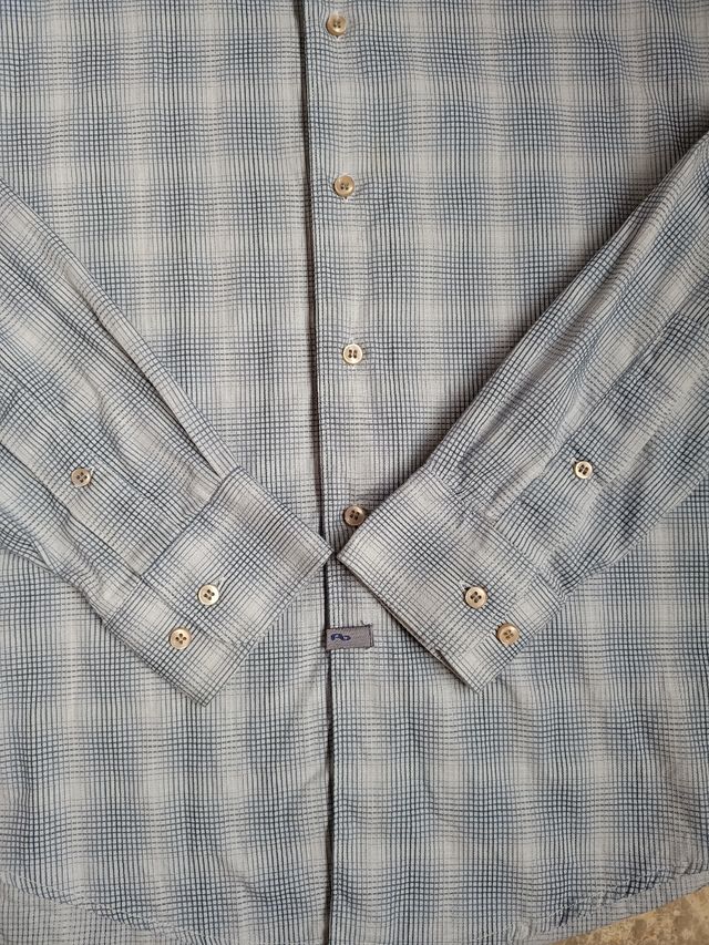 Camisa rayas Pull Bear