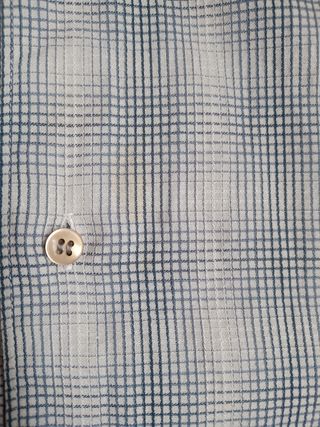 Camisa rayas Pull Bear