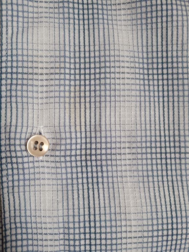 Camisa rayas Pull Bear