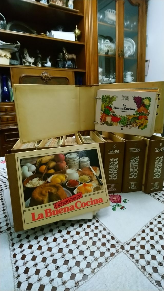 Libros   LA BUENA COCINA