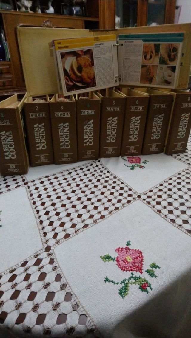 Libros   LA BUENA COCINA