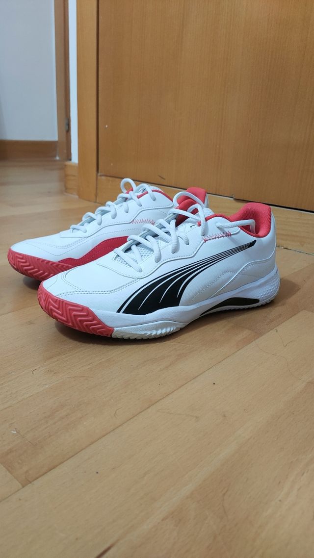 Zapatillas Pádel Puma Nova Smash, 41