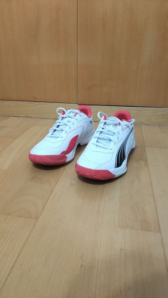 Zapatillas Pádel Puma Nova Smash, 41