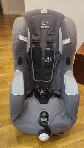 Silla niño Bebe Confort Iseos Isofix 