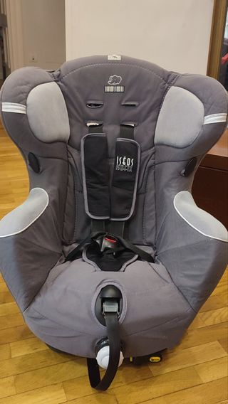 Silla niño Bebe Confort Iseos Isofix 