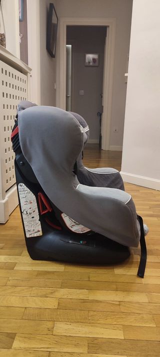Silla niño Bebe Confort Iseos Isofix 