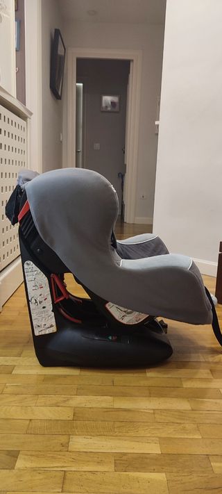 Silla niño Bebe Confort Iseos Isofix 