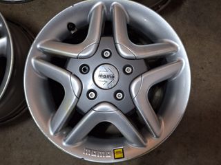 Llantas momo ferrari