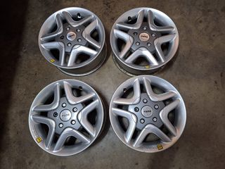 Llantas momo ferrari
