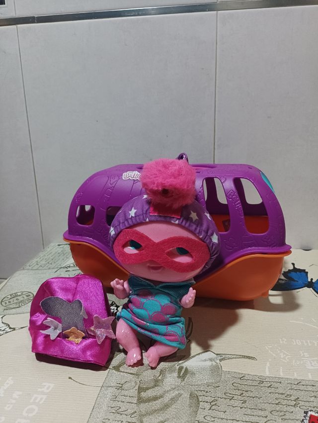 Bellie Blinky Queen+Resort spa Bellies