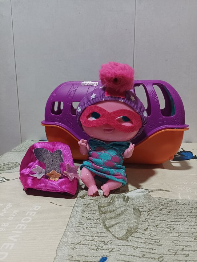 Bellie Blinky Queen+Resort spa Bellies