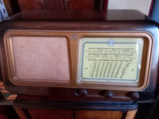 Radio d epoca 