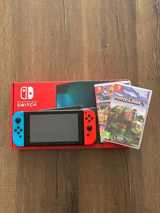 Nintendo Switch 